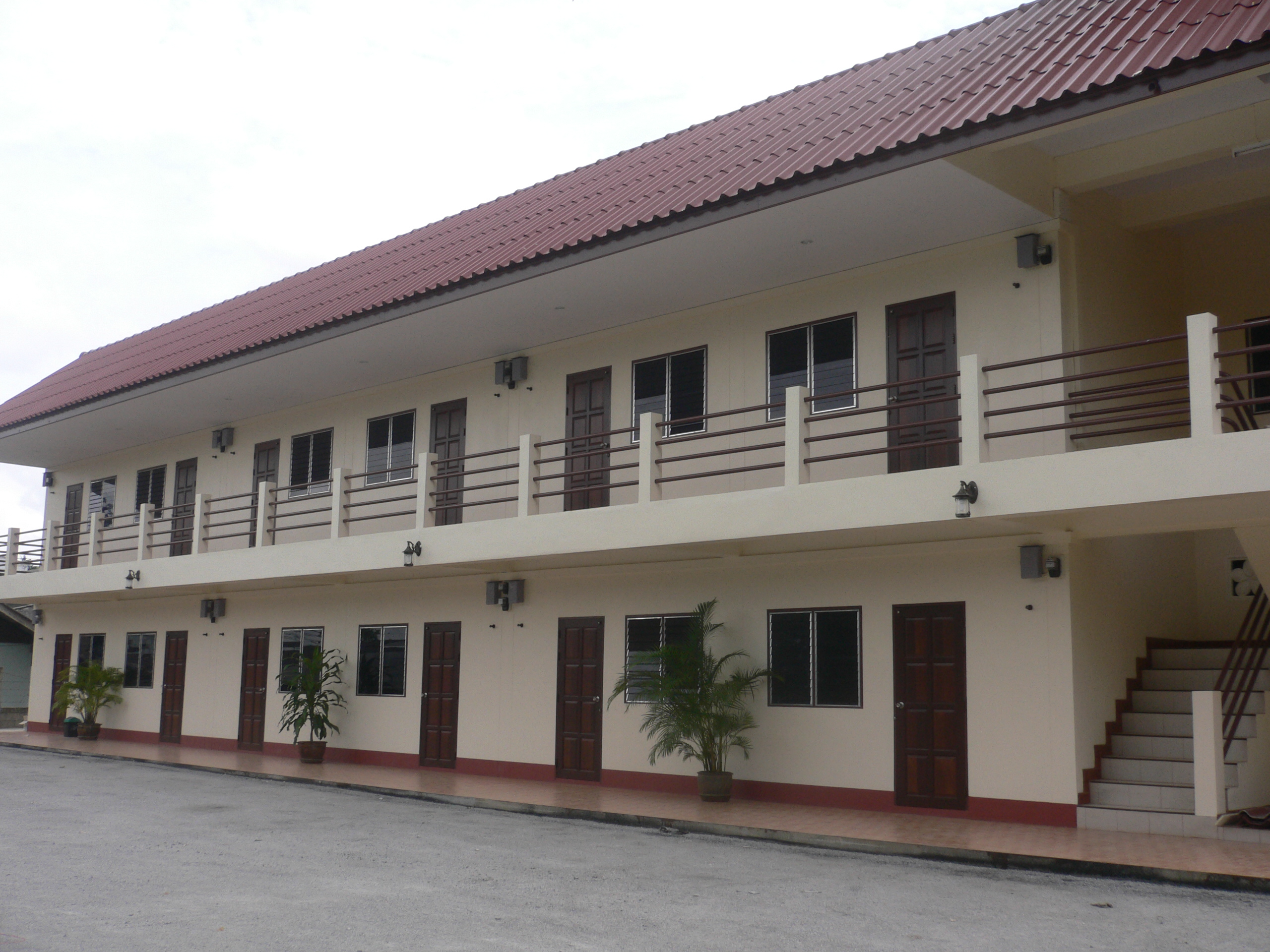 #Bluestar Apartments